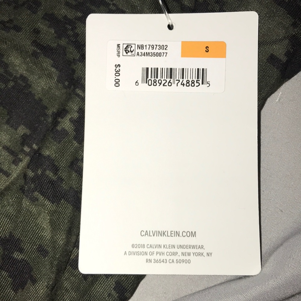 Calvin Klein Men’s Boxer Brief🆕 - Picture 9 of 15